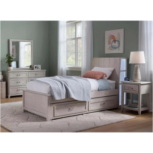Lennox 4-pc. Bedroom Set with Trundle