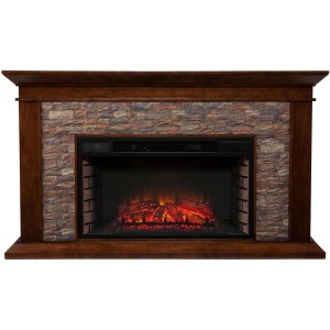 Leyton Widescreen Fireplace