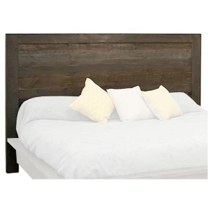 Loft Brown King Headboard