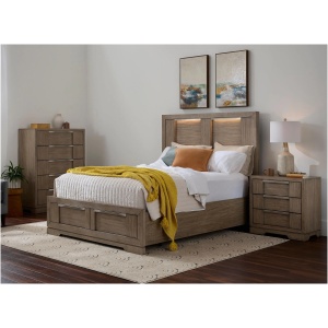 Lorelai 4-pc. Bedroom Set