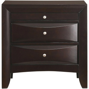 Madison 2 Drawer Nightstand