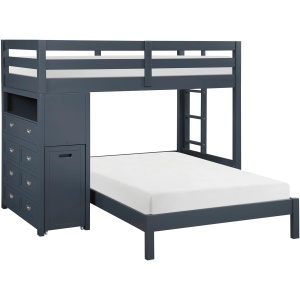 Madrona Loft Bunk Bed
