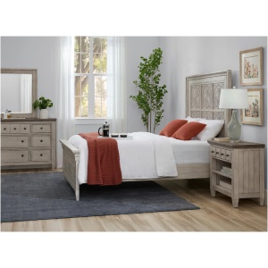 Magnolia Park 4-pc. Bedroom Set