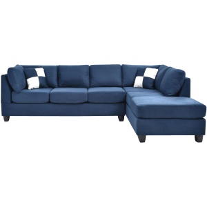 Malone 2-pc. Reversible Sectional Sofa
