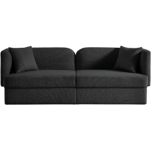 Marcel Boucle Fabric Sofa