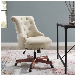 Meyer Office Chair, Cherry