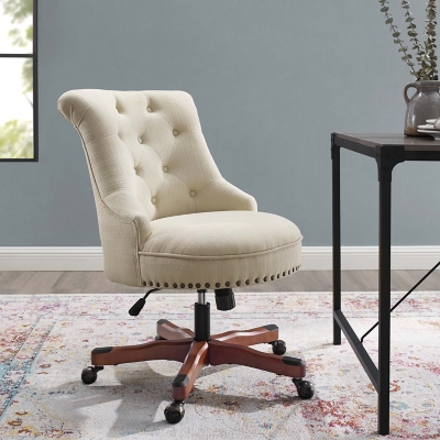 Meyer Office Chair, Cherry