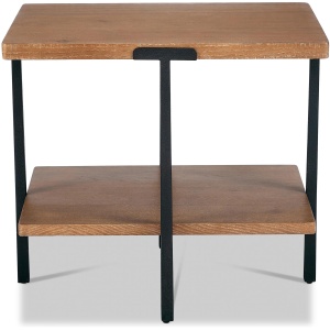 Millwork End Table