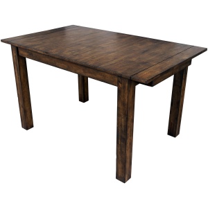 Mirabelle 2-Leaf Counter Height Dining Table