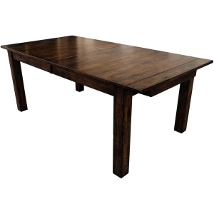 Mirabelle 2-Leaf Dining Table