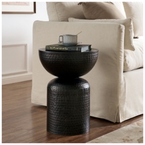 Modway Mella Side Table, Black