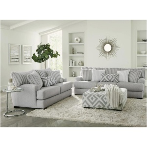 Mondo 2-pc. Sofa & Loveseat Set