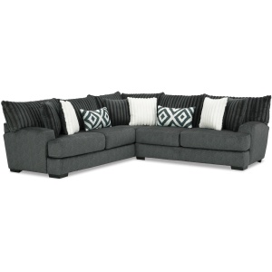 Mondo 2-pc. Symmetrical Sectional