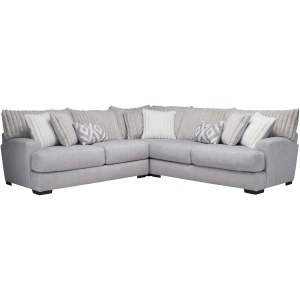 Mondo 3-pc. Symmetrical Sectional