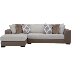 Mosley 2-pc. Sectional