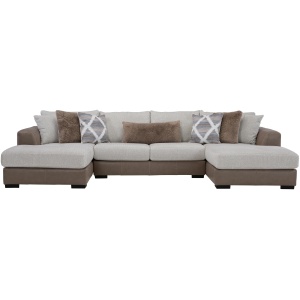 Mosley 3-pc. Sectional
