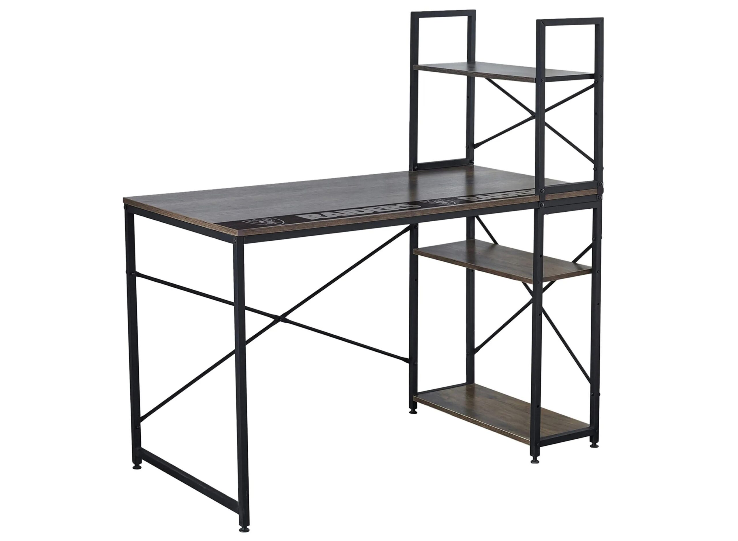 NFL Metal Office Desk
