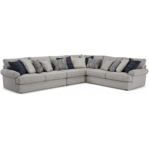 Nelson 4-pc. Sectional