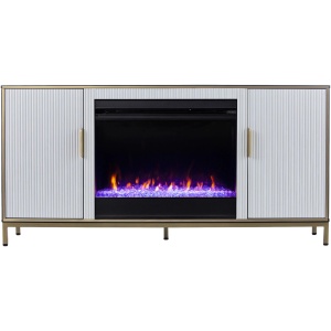 Newcastle Daltaire Fireplace Media Console