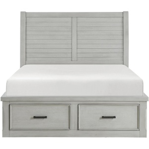 Ohana Platform Bed with Storage