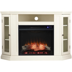 Oldham Touch Screen Media Fireplace