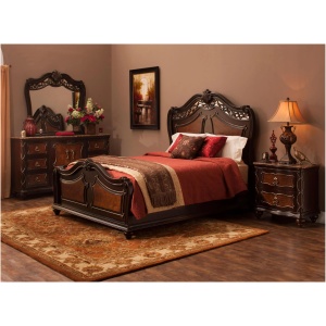 Palazzo 4-pc. Bedroom Set