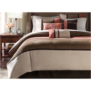 Palisades 7-pc. Comforter Set