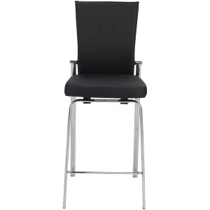 Paloma Motion Back Bar Stool