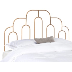 Paloma Retro Metal Headboard