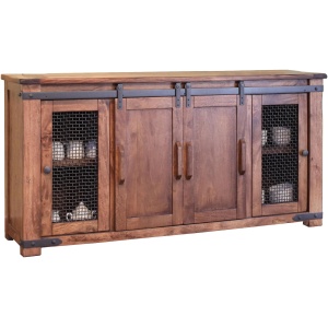 Parota 70" TV Console