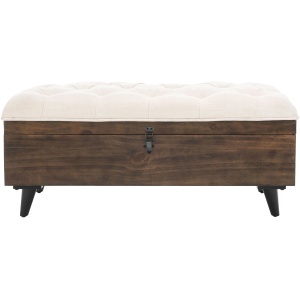 Paula Tufted Cocktail Ottoman