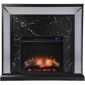 Penryn Touch Screen Fireplace
