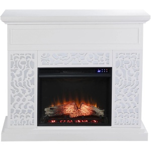 Philip Touch Screen Fireplace