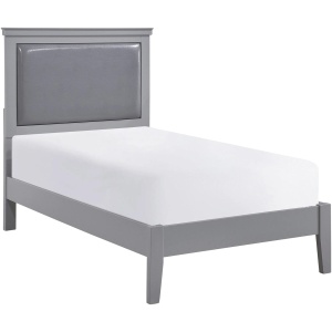 Place Upholstered Bed
