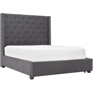 Quinn Platform Storage Bed