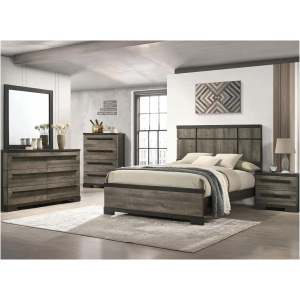 Remington 4-pc. Bedroom Set