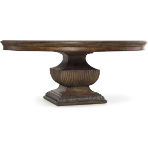 Rhapsody 72'' Round Dining Table