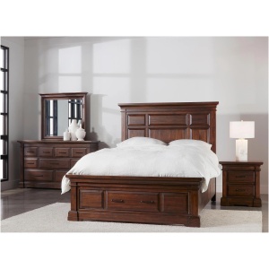 Richmond 4-pc. Platform Storage Bedroom Set