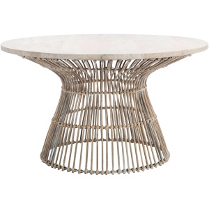 Rocco Round Coffee Table