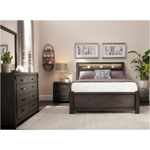 Rockwell 4-pc. Bedroom Set