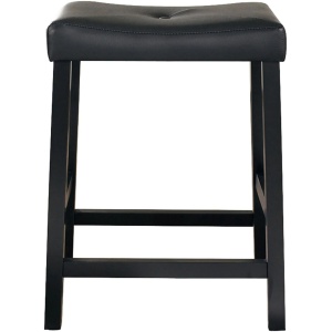 Saddle Seat Counter Stool 2-pc.