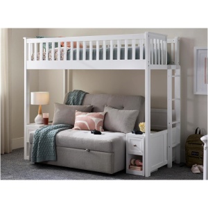 Sawyer Bunk Bed with Klik Klak