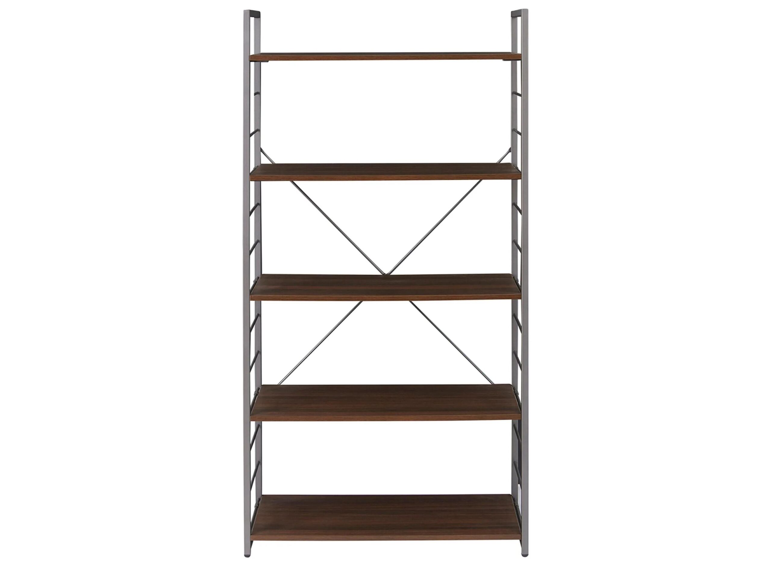Seaford 65" Bookcase