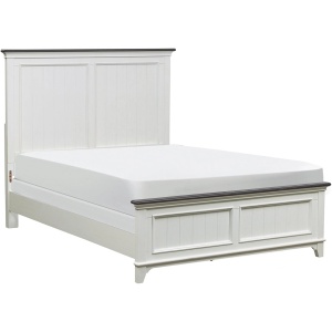 Shelby Panel Bed