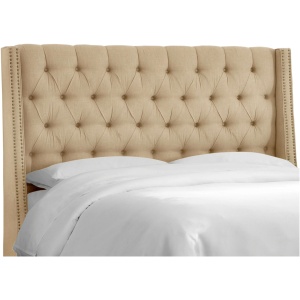 Sheridan Wingback Headboard