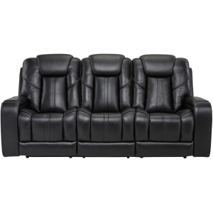 Starlight Zero Gravity Triple Power Sofa w/ Immersive Entertainment, Heat & Massage