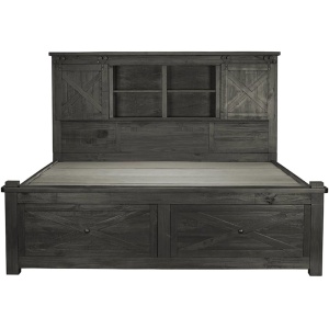 Sun Valley Storage Bed