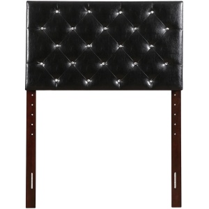 Super Nova Diamond Tufted Headboard