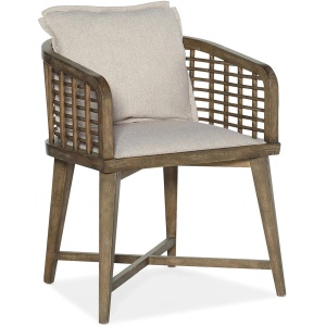 Surfrider Barrel Back Dining Chair