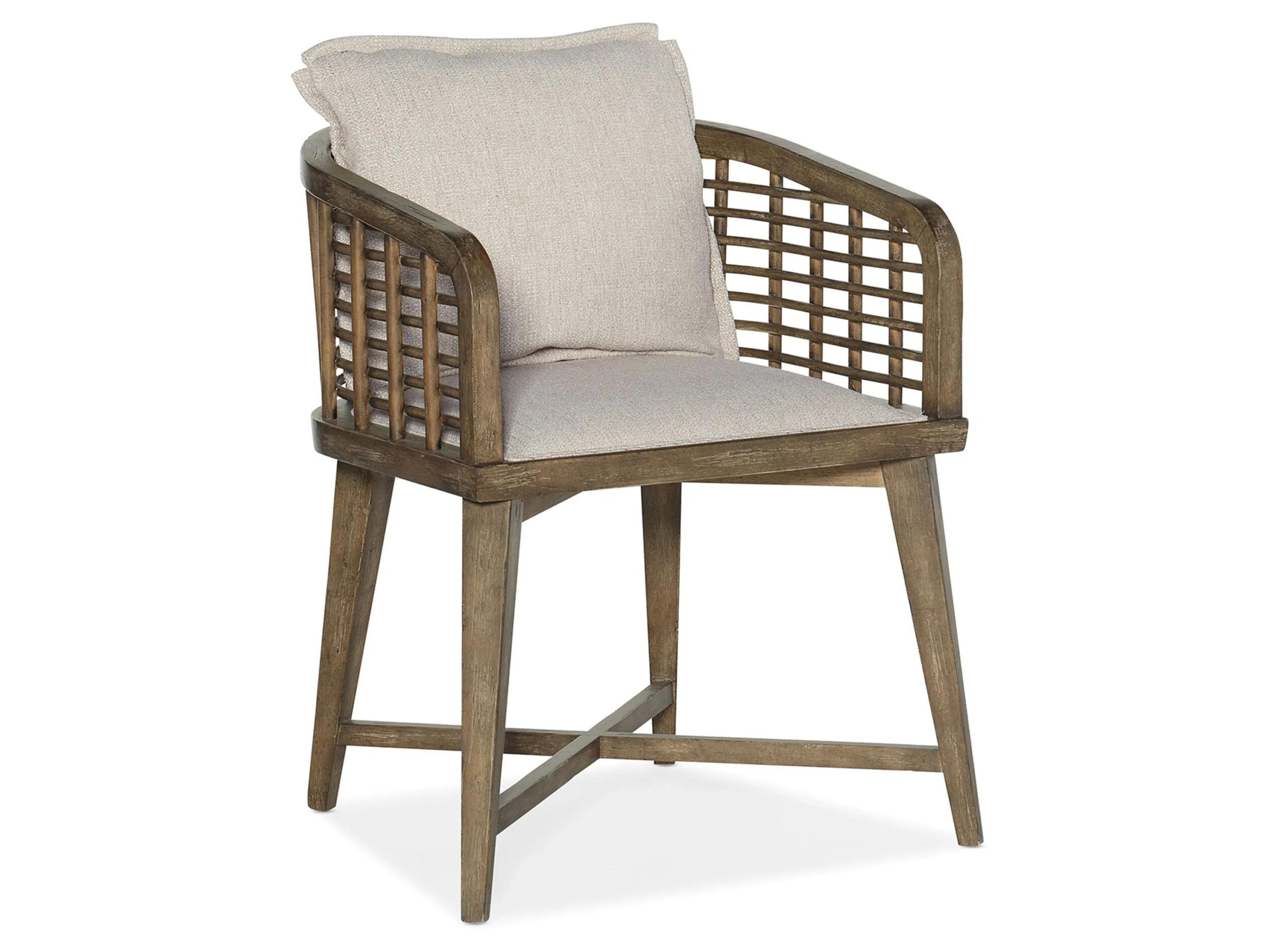 Surfrider Barrel Back Dining Chair